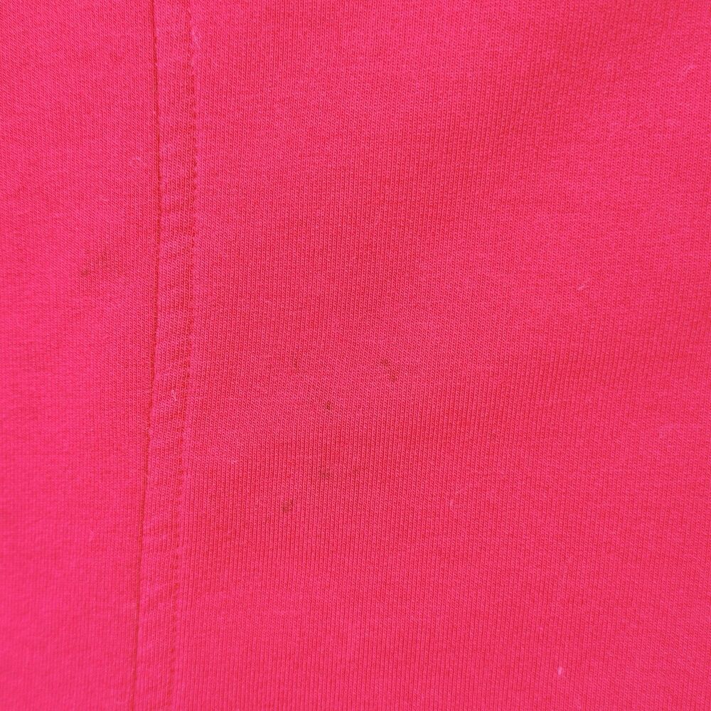 Lauren Ralph Lauren Vest Women's L Red Quilted Full Zip LRL - Spots see pics - Picture 2 of 12